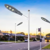 DEN LED NGOAI TROI 150W Model RLST 150W Anh boi canh 21